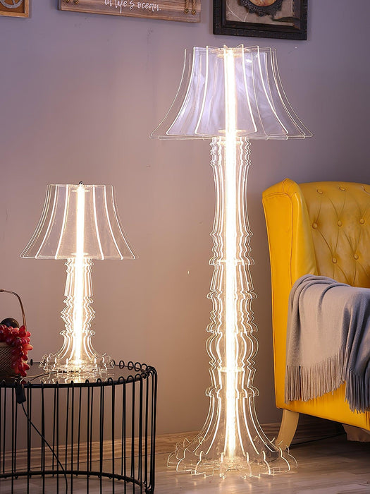 Josephine Table & Floor Lamp-DWHOME