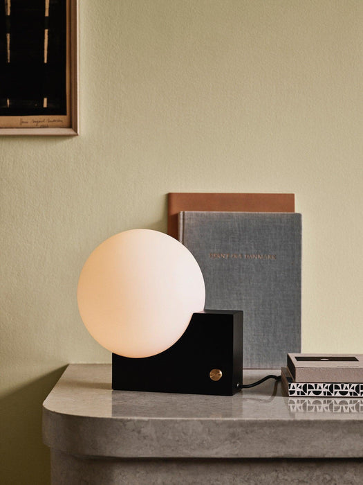 Fusion Table Lamp-DWHOME