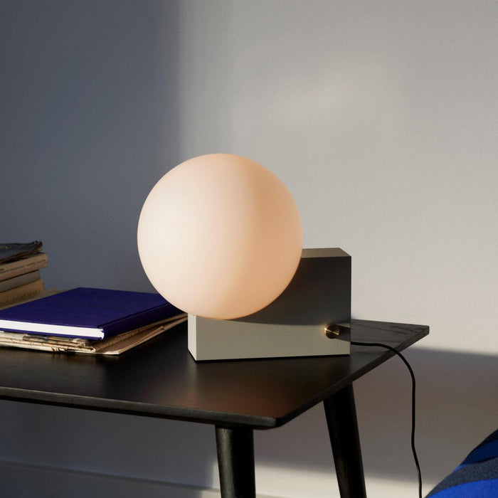 Fusion Table Lamp-DWHOME