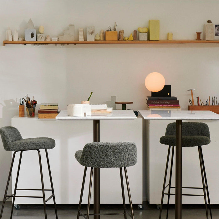 Fusion Table Lamp-DWHOME