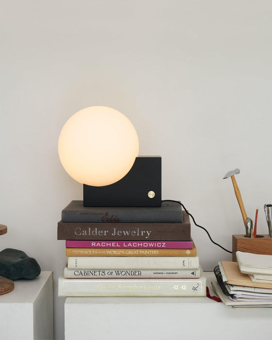 Fusion Table Lamp-DWHOME