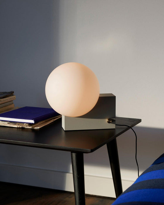 Fusion Table Lamp-DWHOME