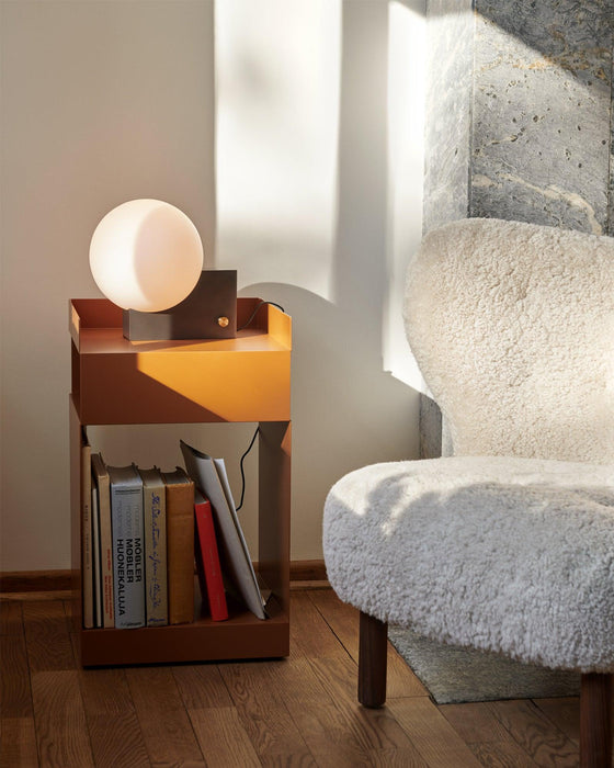 Fusion Table Lamp-DWHOME
