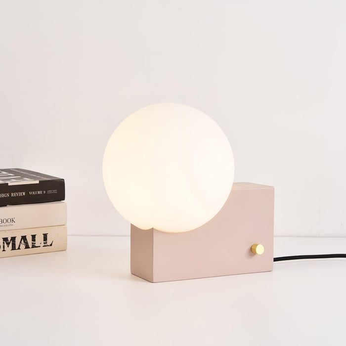 Fusion Table Lamp-DWHOME
