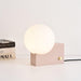 Fusion Table Lamp-DWHOME