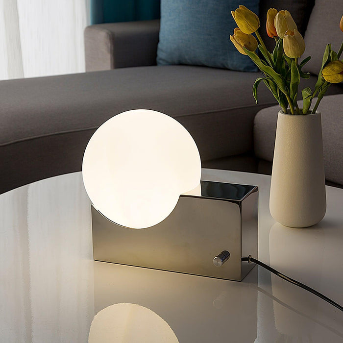 Fusion Table Lamp-DWHOME