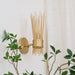 Jovenko Candle Wall Light - Vakkerlight