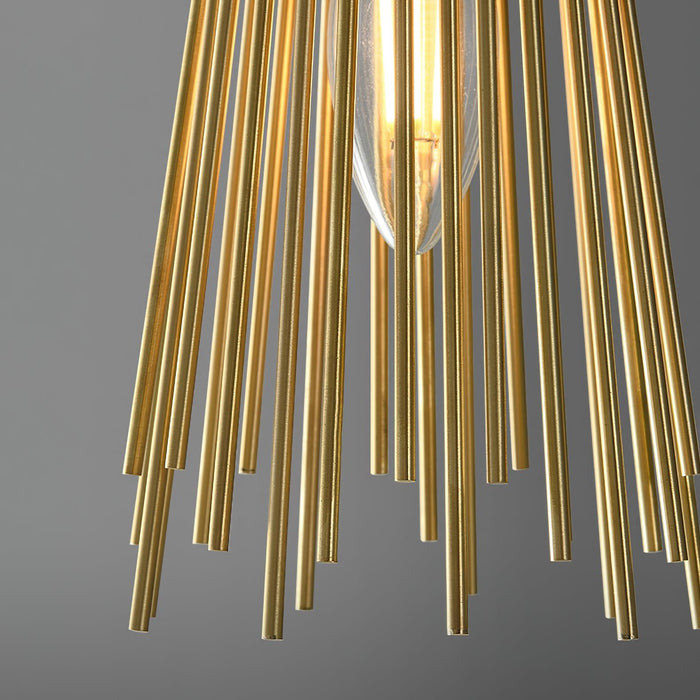 Jovenko Candle Wall Light - Vakkerlight