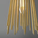 Jovenko Candle Wall Light - Vakkerlight