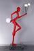 Juggling Sculptor Floor Lamp - DWHOME