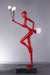 Juggling Sculptor Floor Lamp - DWHOME