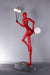Juggling Sculptor Floor Lamp - DWHOME