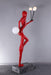 Juggling Sculptor Floor Lamp - DWHOME