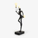 Juggling Sculptor Floor Lamp - DWHOME