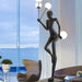 Juggling Sculptor Floor Lamp - DWHOME