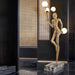 Juggling Sculptor Floor Lamp - DWHOME