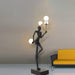 Juggling Sculptor Floor Lamp - DWHOME