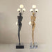 Juggling Sculptor Floor Lamp - DWHOME
