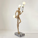 Juggling Sculptor Floor Lamp - DWHOME