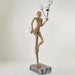 Juggling Sculptor Floor Lamp - DWHOME