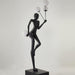 Juggling Sculptor Floor Lamp - DWHOME