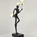 Juggling Sculptor Floor Lamp - DWHOME