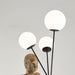Juggling Sculptor Floor Lamp - DWHOME