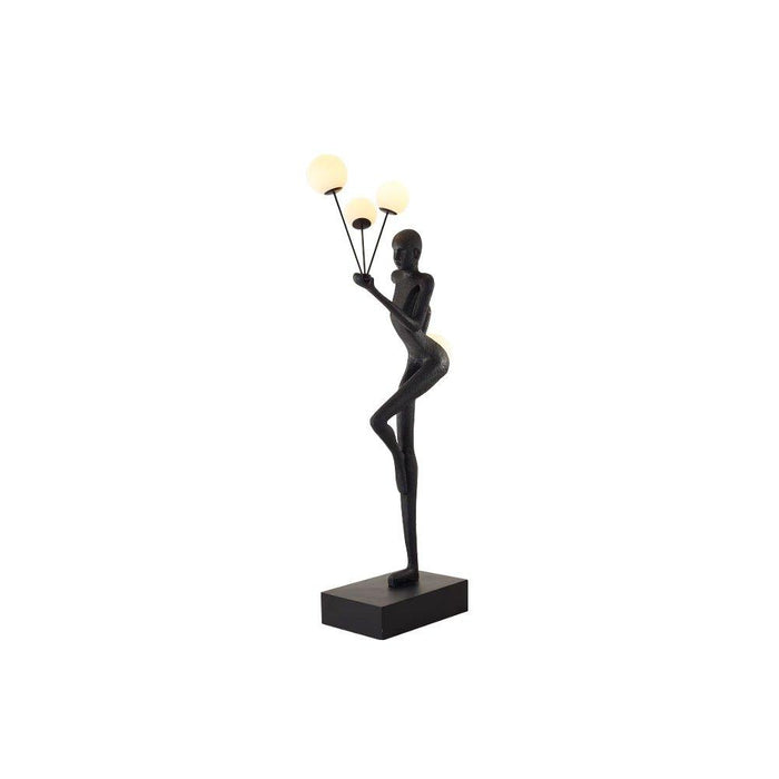 Juggling Sculptor Floor Lamp - DWHOME