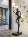 Juggling Sculptor Floor Lamp - DWHOME