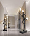 Juggling Sculptor Floor Lamp - DWHOME