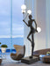Juggling Sculptor Floor Lamp - DWHOME