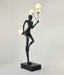 Juggling Sculptor Floor Lamp - DWHOME