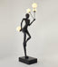 Juggling Sculptor Floor Lamp - DWHOME