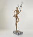 Juggling Sculptor Floor Lamp - DWHOME
