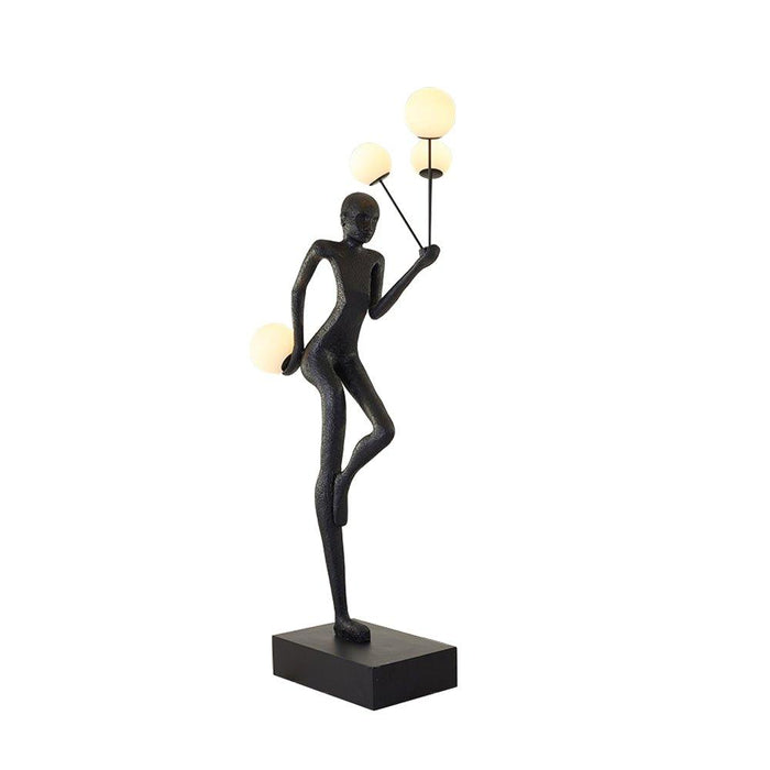 Juggling Sculptor Floor Lamp - DWHOME