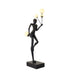 Juggling Sculptor Floor Lamp - DWHOME