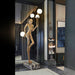 Juggling Sculptor Floor Lamp - DWHOME