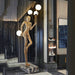 Juggling Sculptor Floor Lamp - DWHOME
