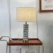 Julienne Marble Table Lamp - Vakkerlight