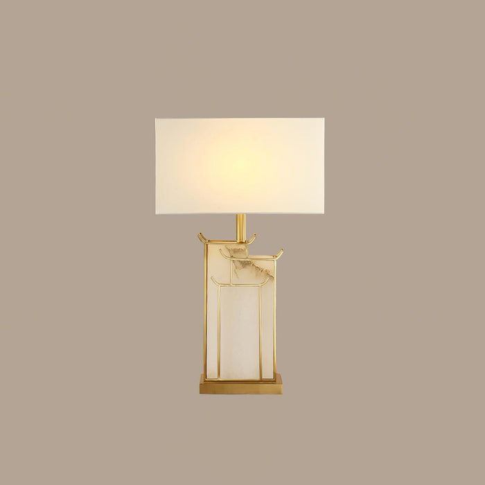 July Table Lamp-DWHOME