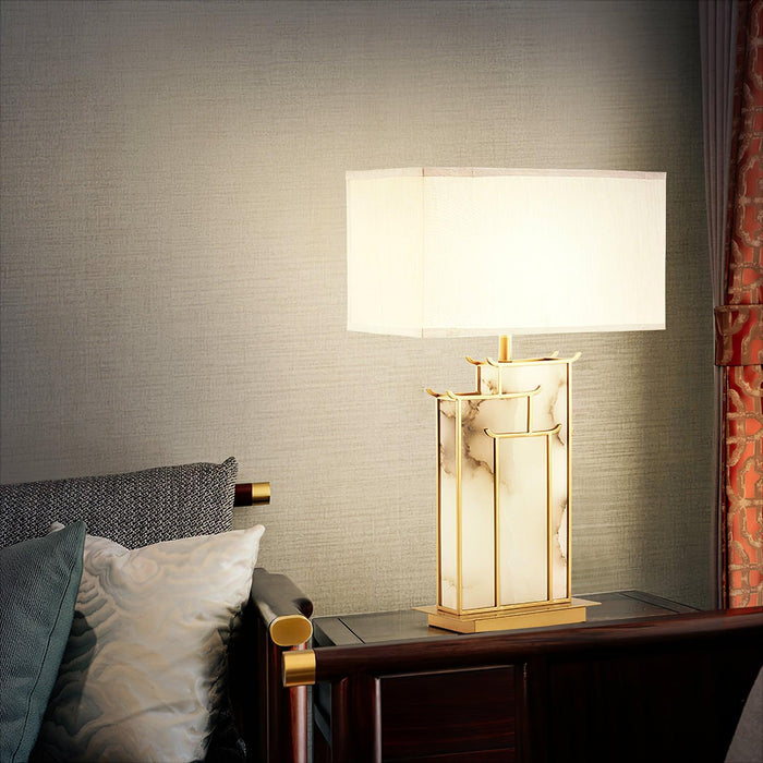 July Table Lamp-DWHOME