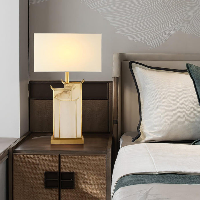 July Table Lamp-DWHOME