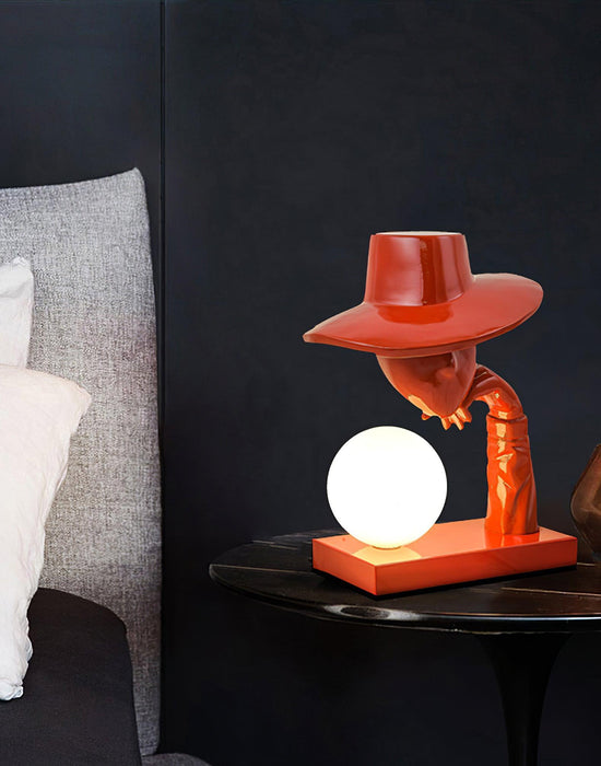 Juni Resin Novelty Lamp - DWHOME