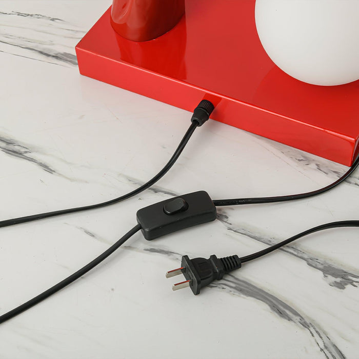 Juni Resin Novelty Lamp - DWHOME