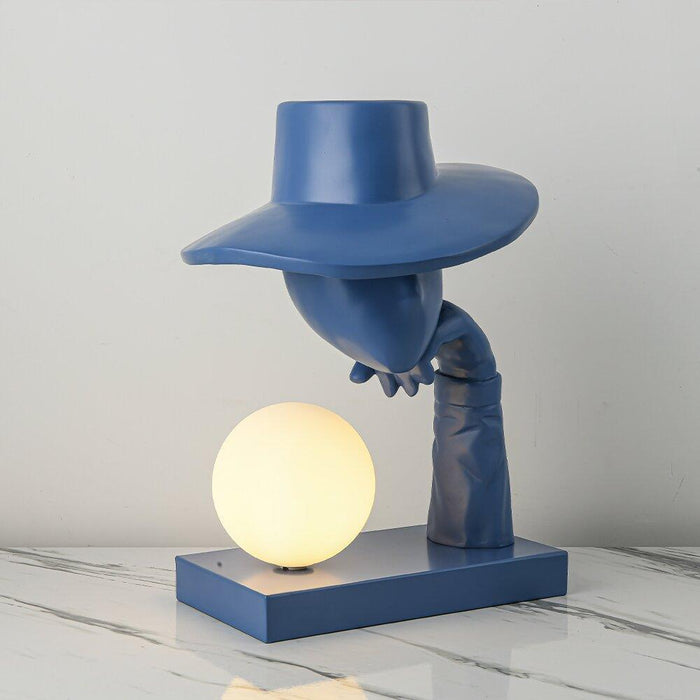 Juni Resin Novelty Lamp - DWHOME