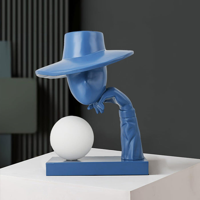 Juni Resin Novelty Lamp - DWHOME