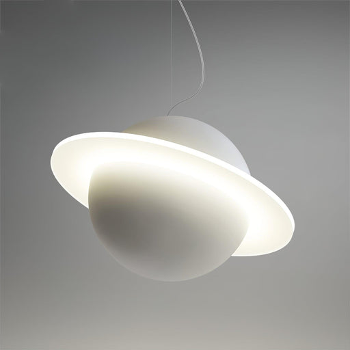 Jupiter Ring Pendant Light-DWHOME