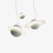 Jupiter Ring Pendant Light-DWHOME