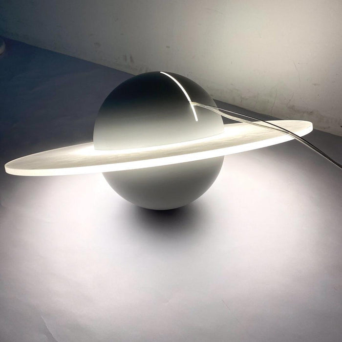 Jupiter Ring Pendant Light-DWHOME