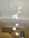 Jupiter Ring Pendant Light-DWHOME